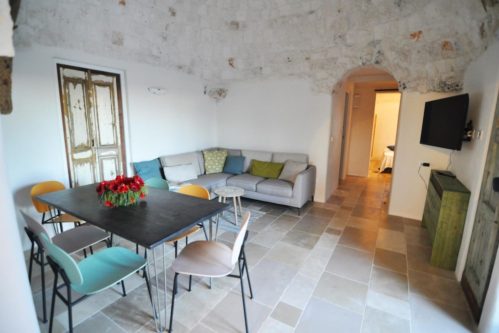 Trullo Quercervo in Ostuni