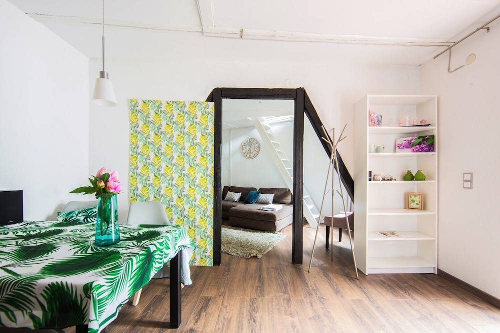 Cosy Apartment in Bad Camberg