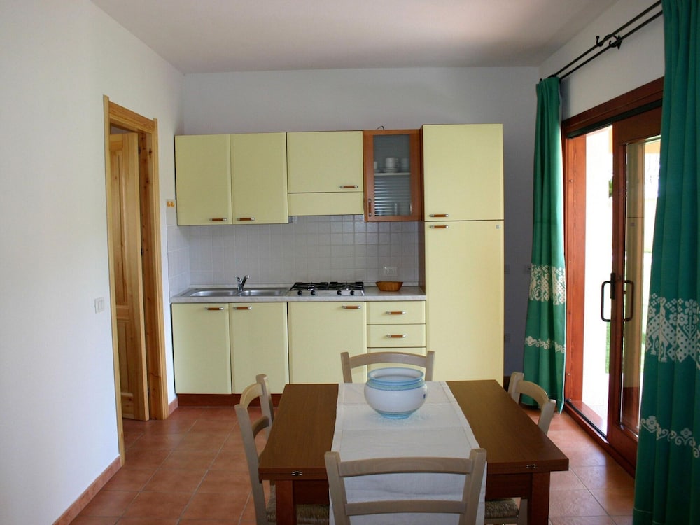 Flat With Communal Pool in the Residence Badus in Badus-formerly TUI Ferienhaus