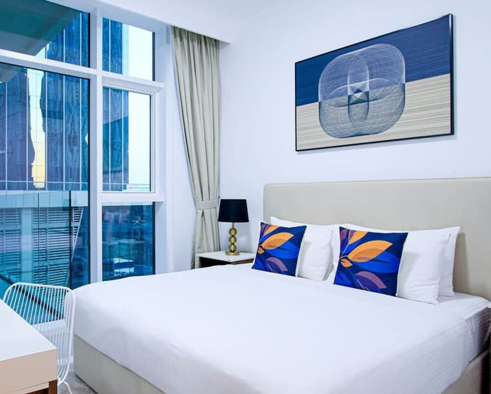 Sophisticated 2BR Missoni Home in Business Bays Prime Location