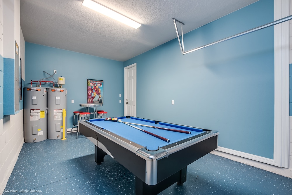 7 Bedroom 5 Bathroom with Spa & Game Room view 3