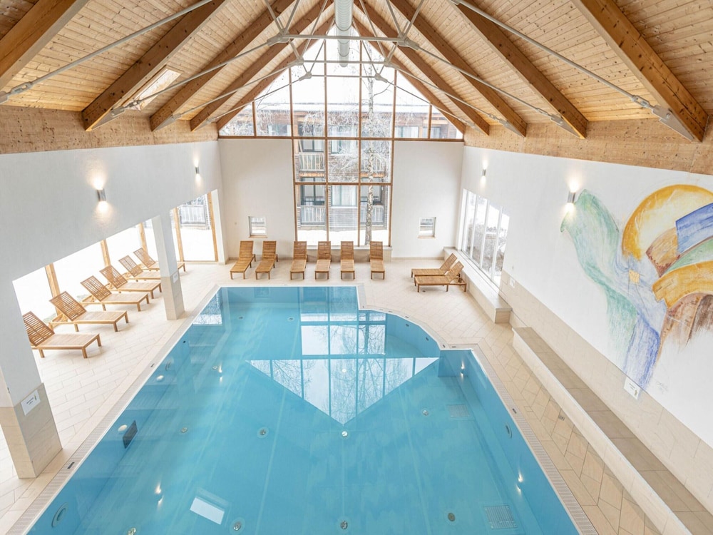 Holiday Home on the Kresichberg With Swimming Pool