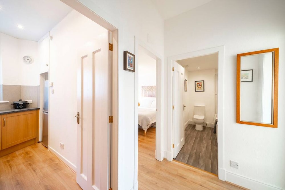 Abbotsford Apartment view 2