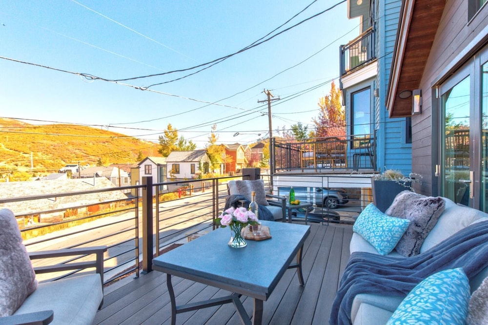 Park City KBM Resorts Walk To Park City Mountain Resort 2 Units, 7 Bedrooms Ml-1919