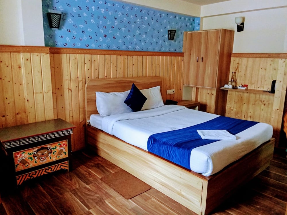 Golden Kisa Resort Sikkim Lachung