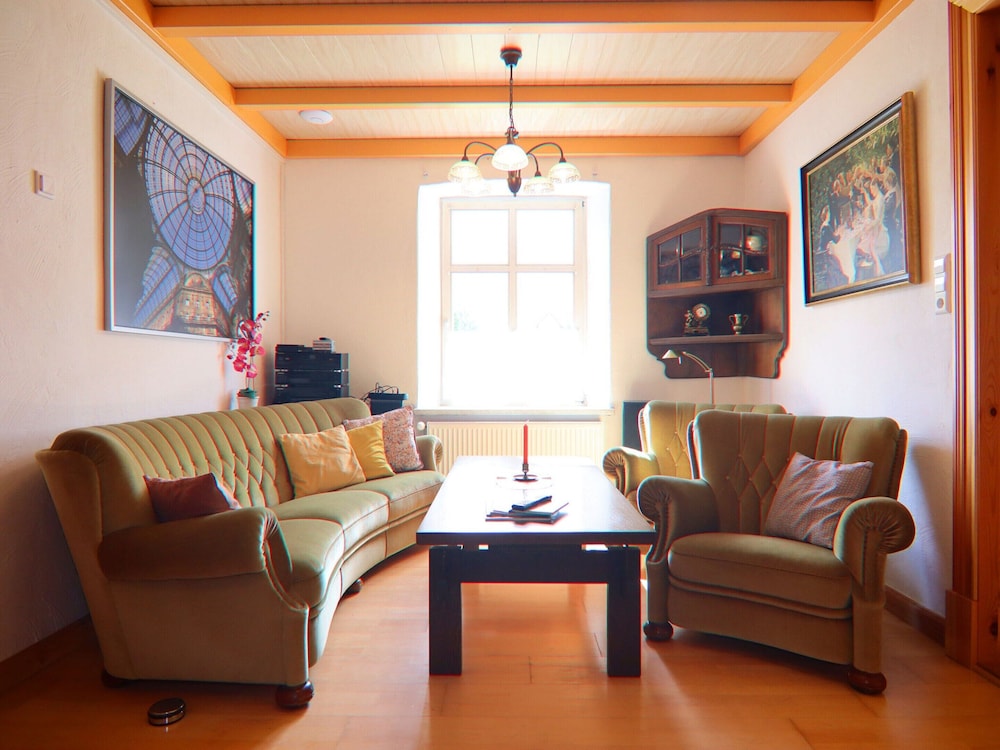 Alt Krassow Lakeside Retreat view 3