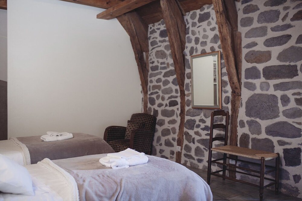 La Ferme de Moulhac view 2