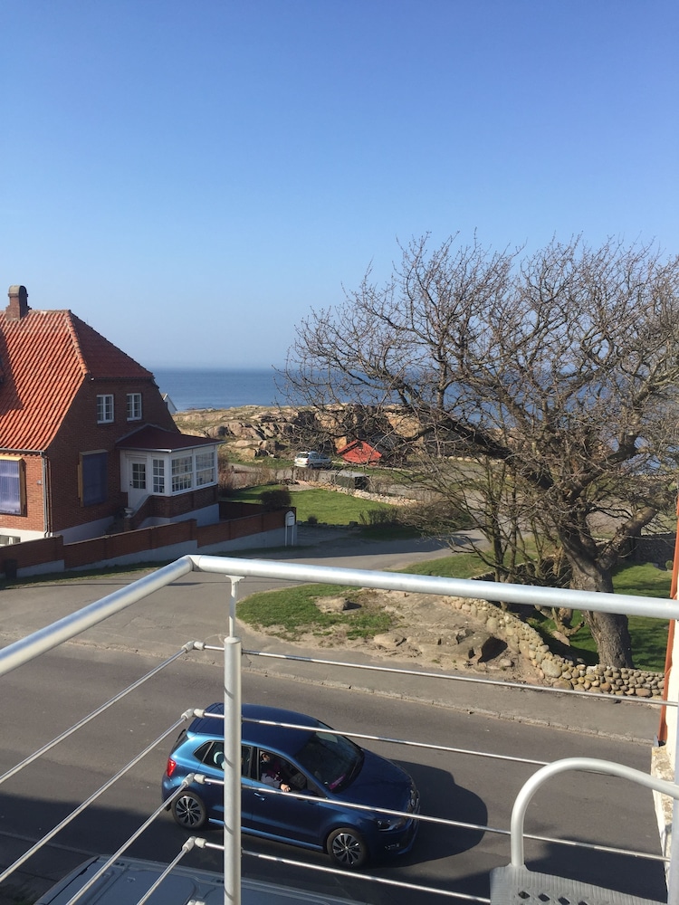 Badepensionat Sandloppen Lejligheder