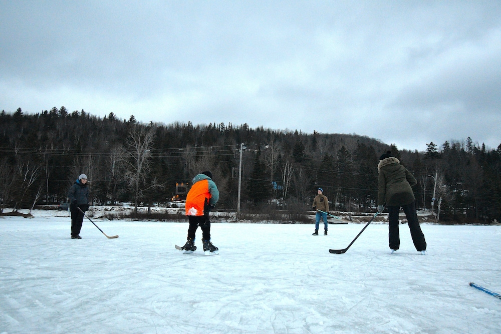 Le Partage Lodge