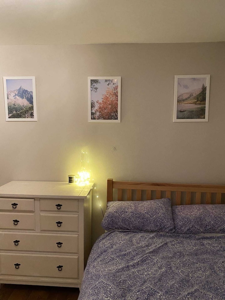 Homely 1 Bedroom Apartment in South East London
