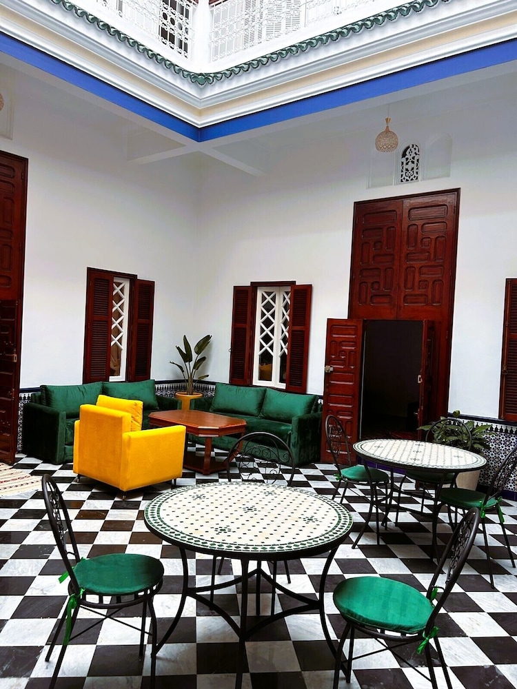 Riad Rabat Laalou
