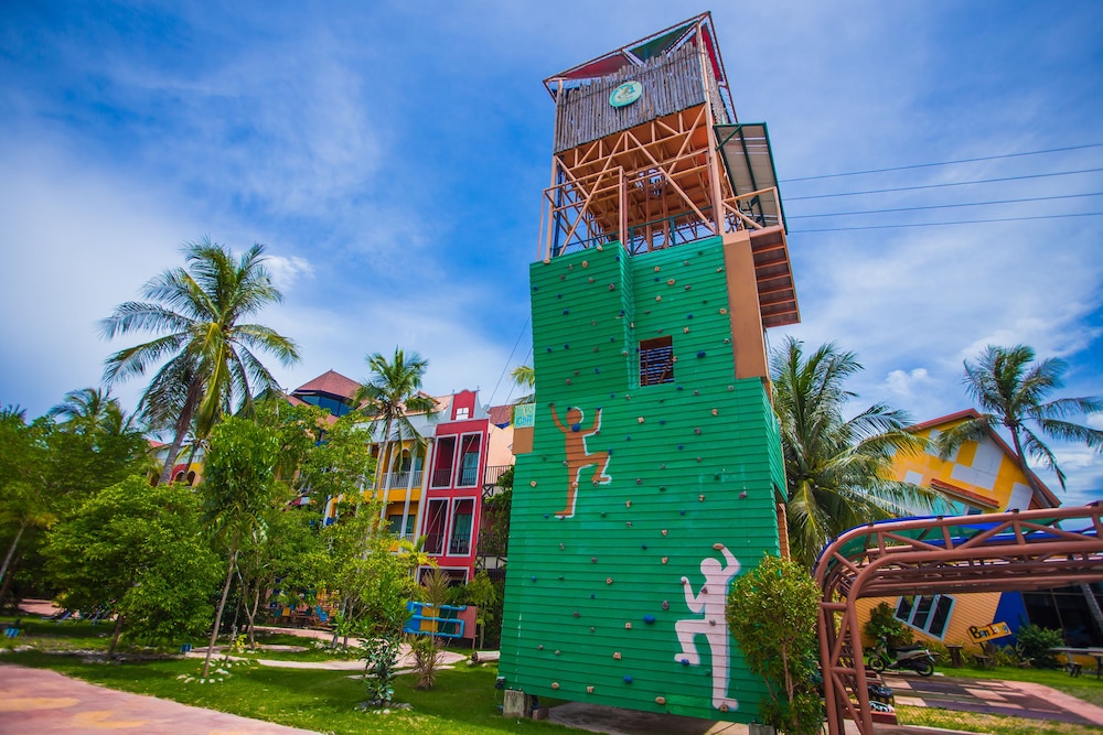 Vartika Adventure Retreatic Resort