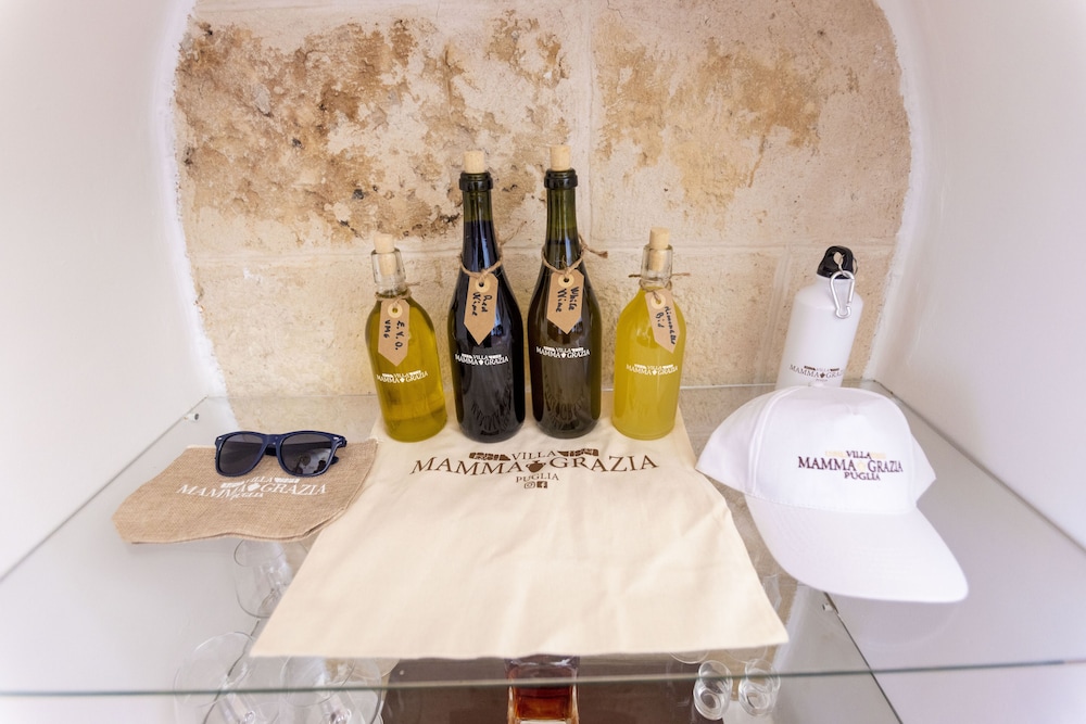 Bed&Breakfast Villa Mamma Grazia, photo 21