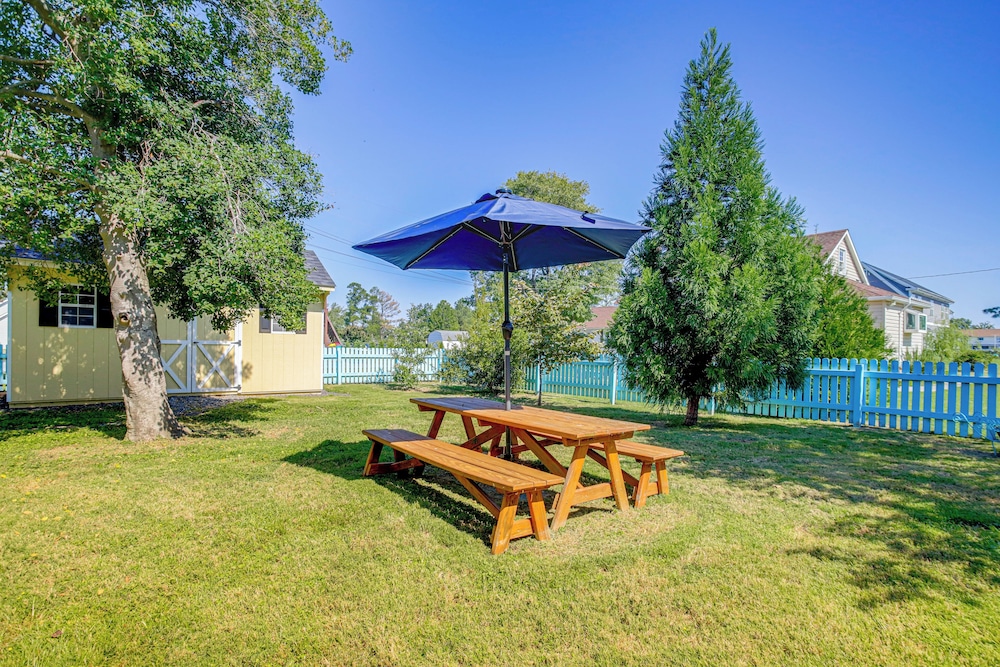 Tilghman Island Retreat By Knapps Narrows!