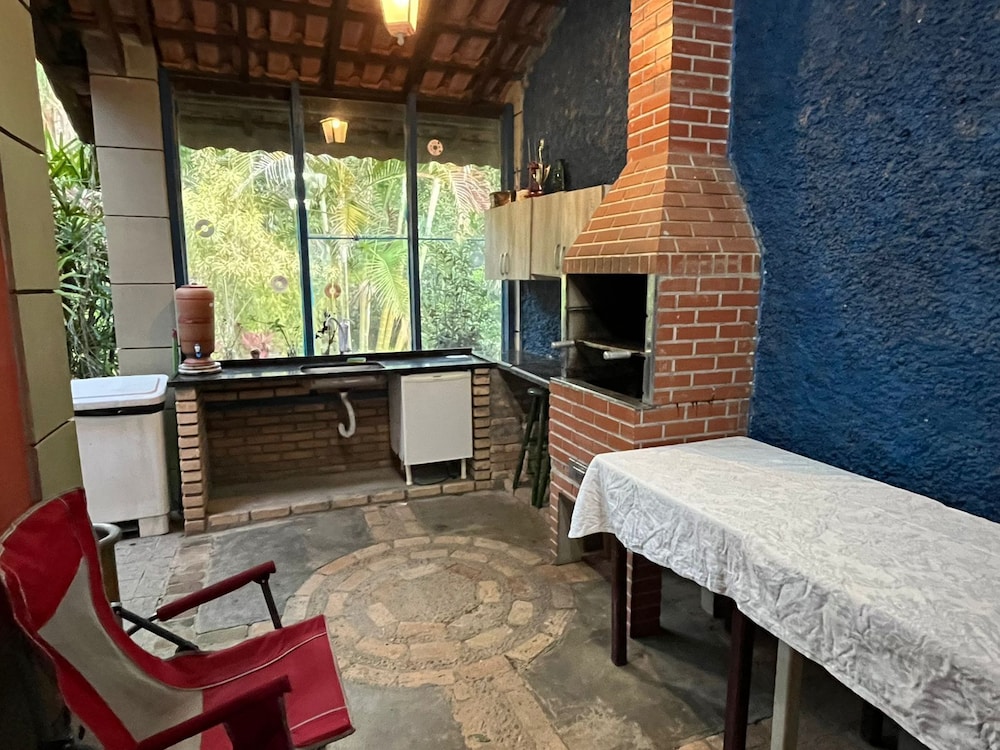 Espaço e Pousada Krisalys