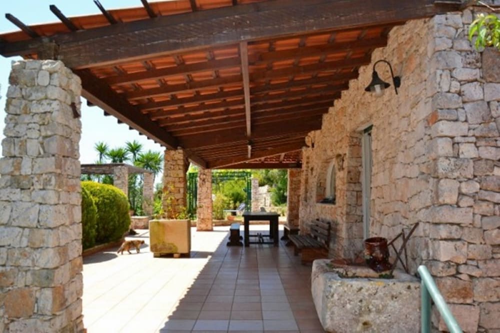 Villa Azzurra - Vista Mare in Zona Parco Otranto-leuca view 4