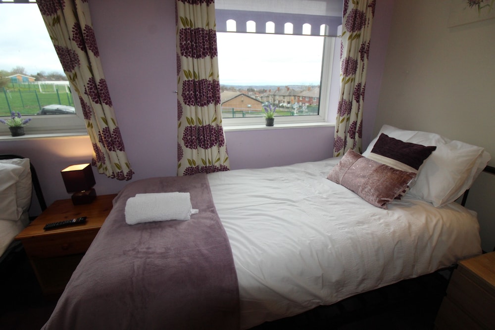 Chadwick House view 5