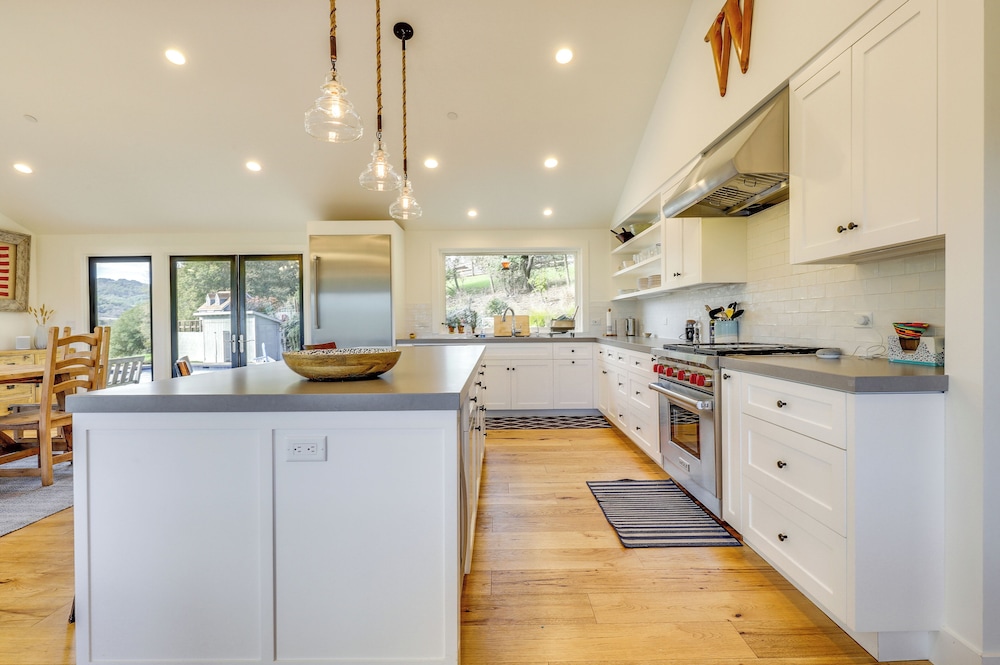 Tranquil Santa Rosa Home w/ Private Pool & Views!