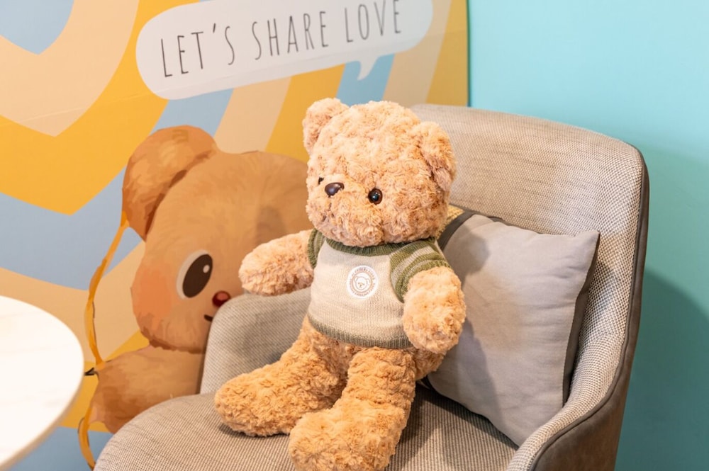 Teddy Bear Museum Boutique Hotel