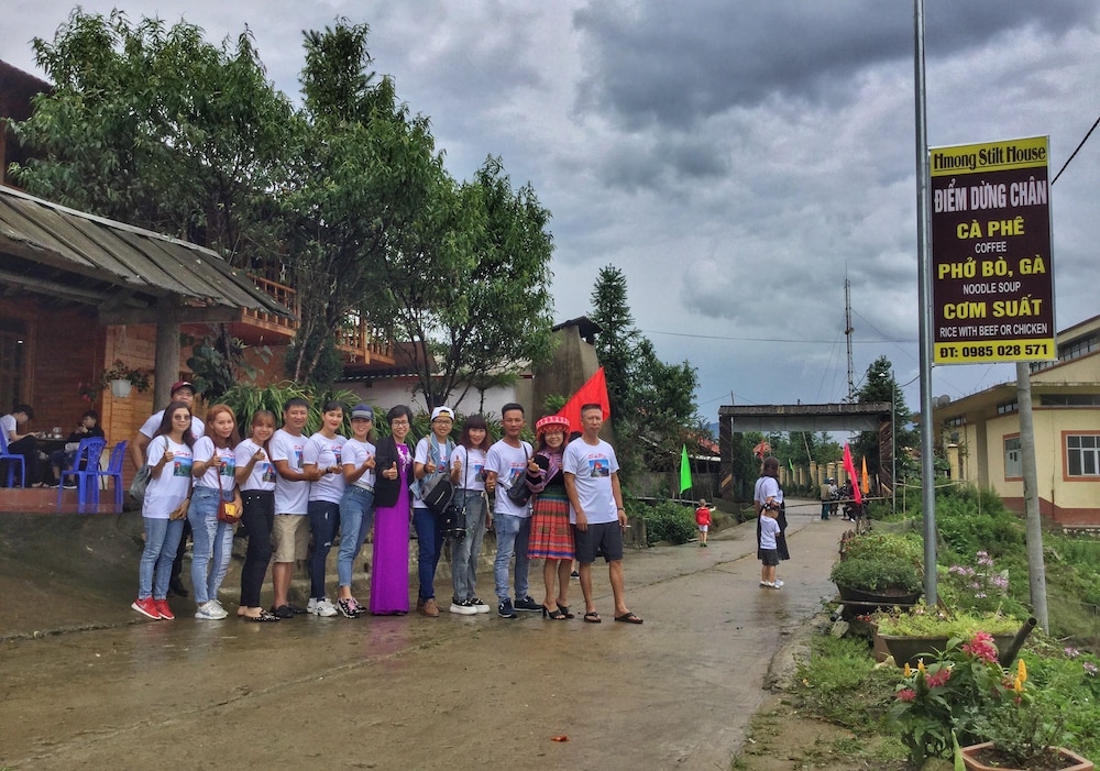 H'mong Stilt House