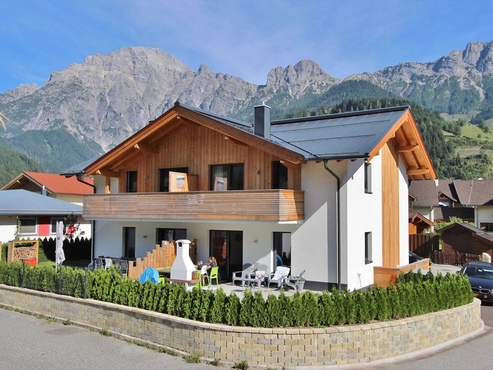 Apartment in ski Area in Leogang With Sauna view 4