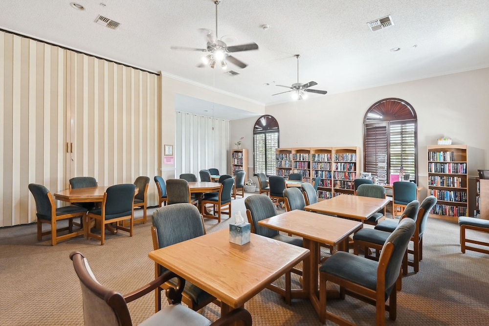 meeting & event spaces