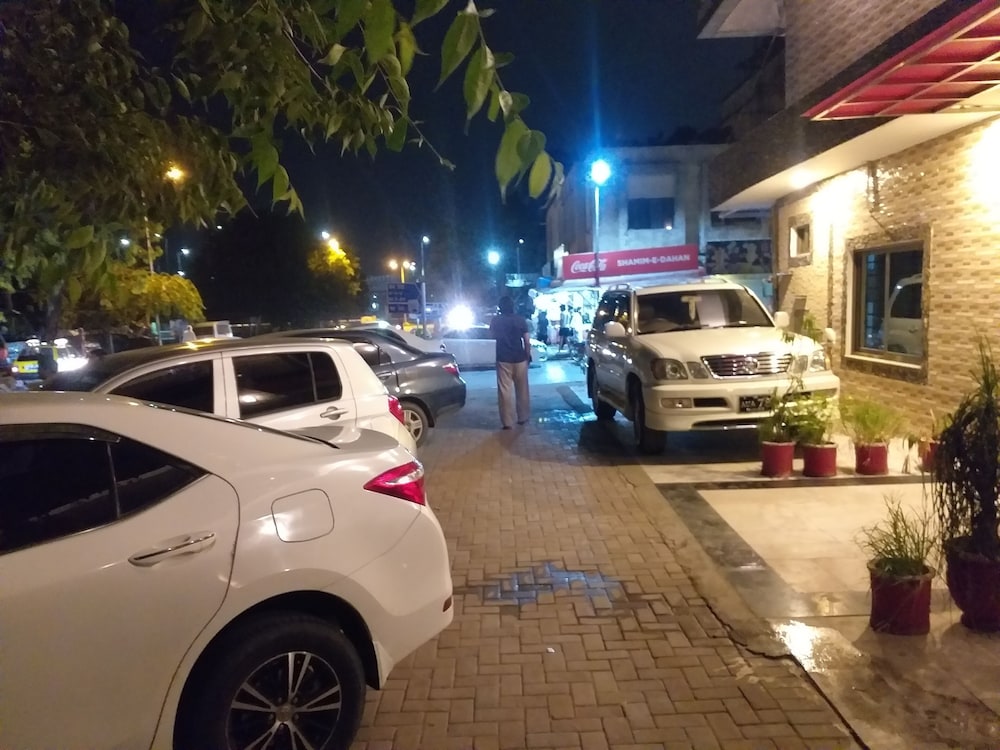 parking
