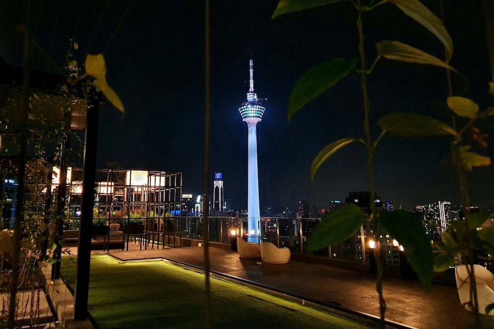 Anggun Residences by Emily in Town