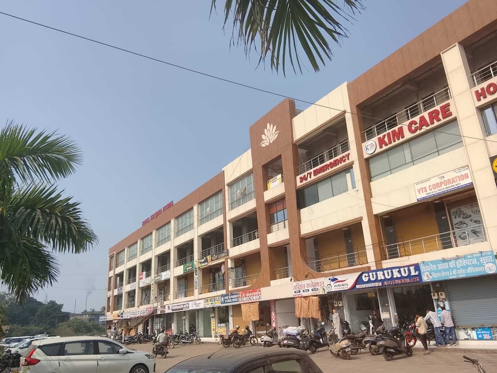 Hotel Krishna Rooms