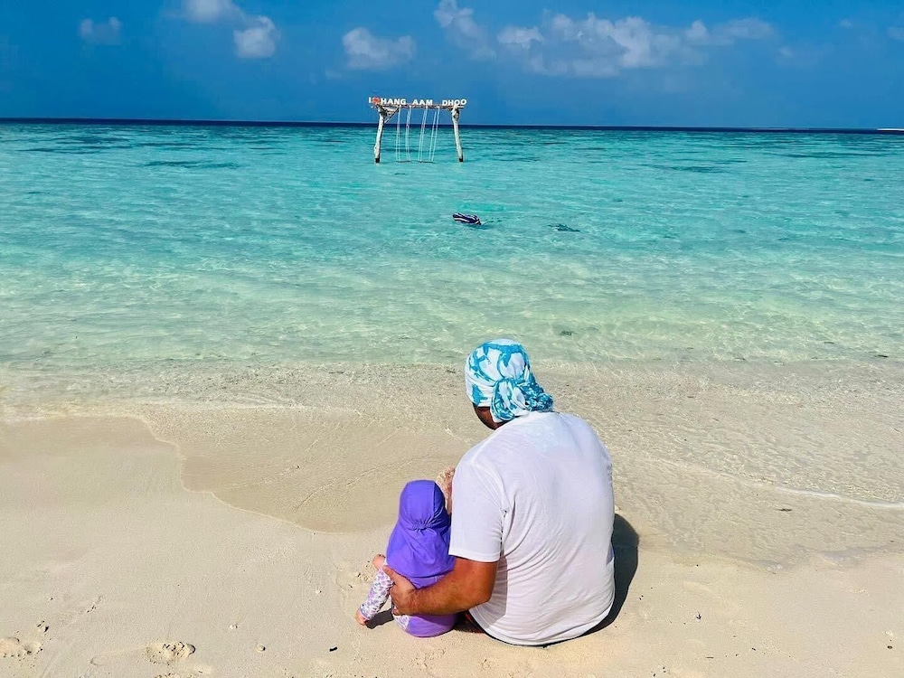Island Pavilion Maldives