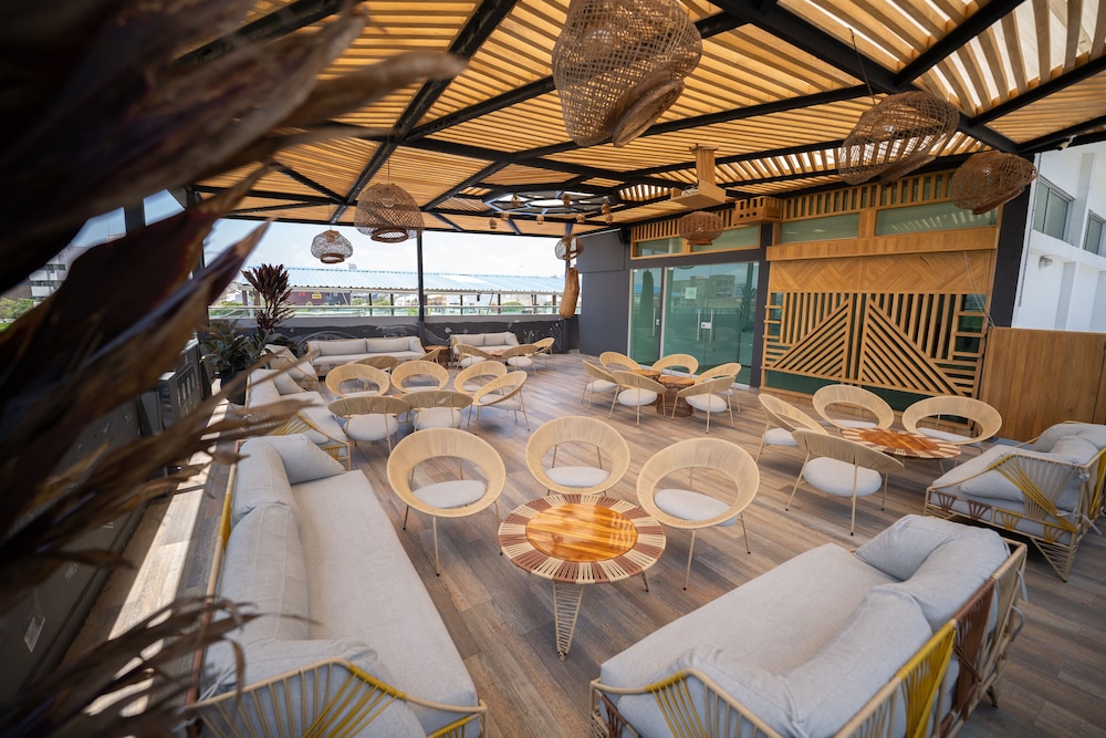Apartamento Lagos Apartaestudios x4