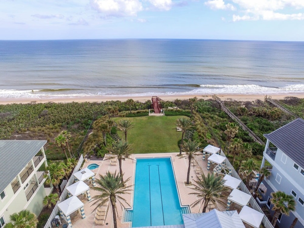 New Luxury Ocean Front 3 Bedroom 2 Bath Condo Sleeps 8 Cinnamon Beach Resort