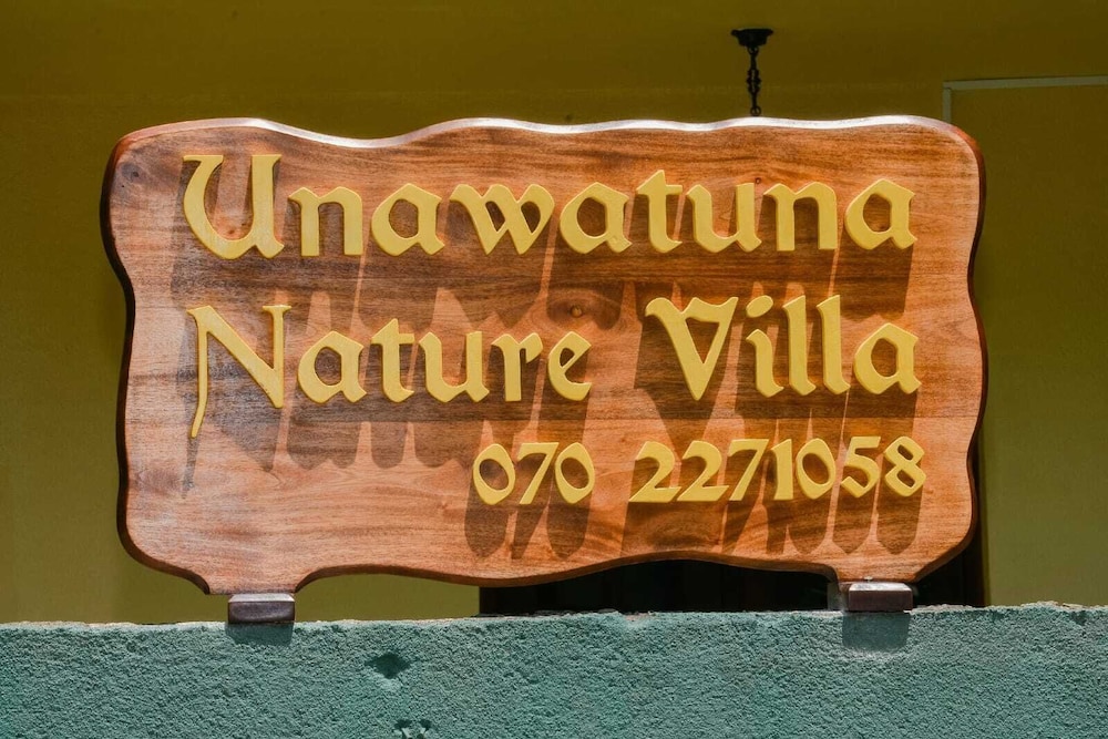 Unawatuna Nature Villa