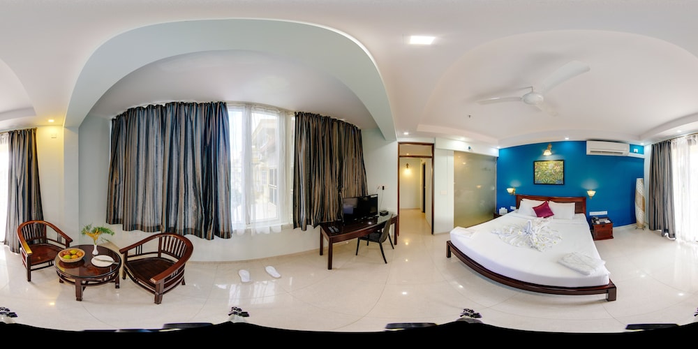 Praia Da Oura - Boutique Resort