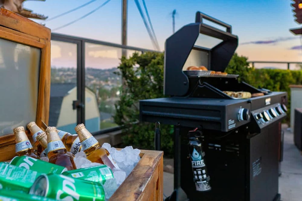 Mountain Majesty With AC BBQ Parking