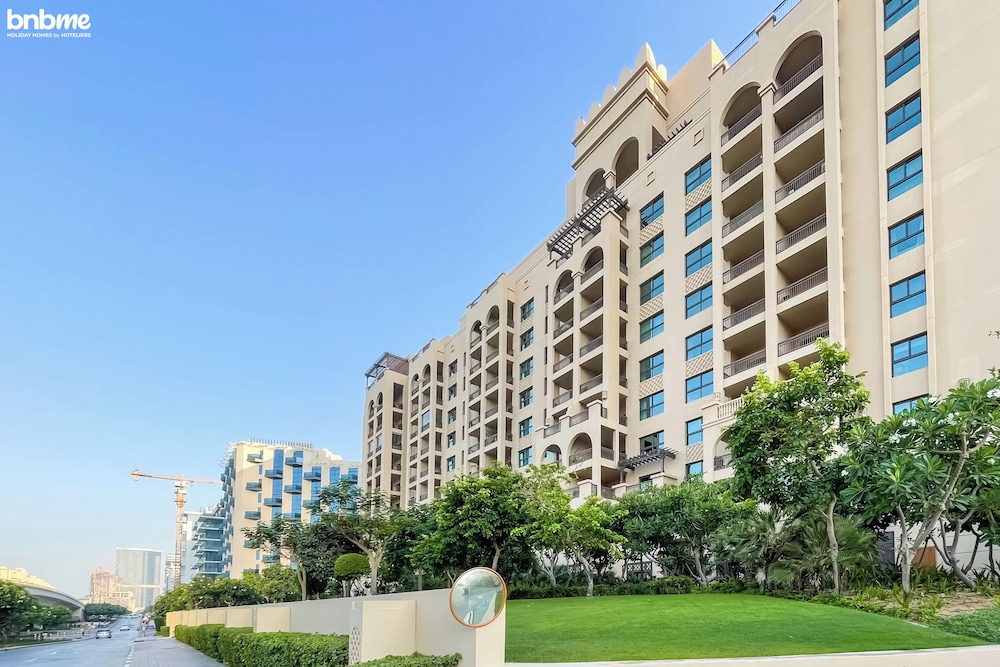 bnbme | Fairmont The Palm | 1 BDR