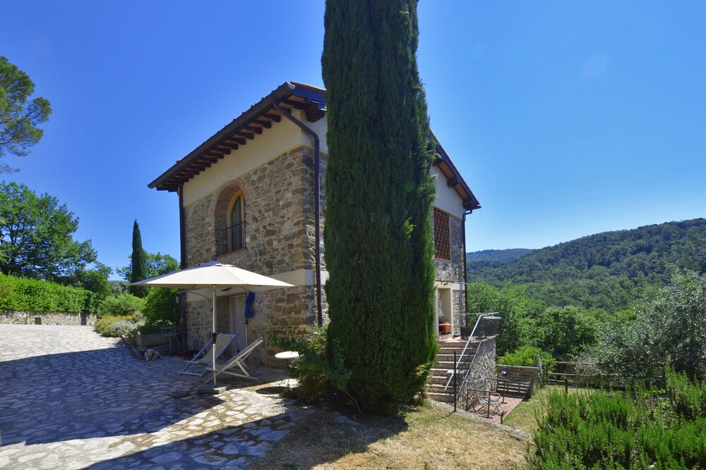 Podere Apostoli view 2