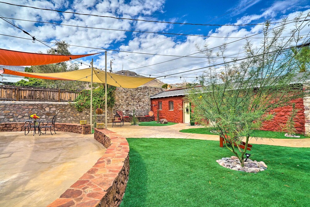 Centrally Located El Paso Abode w/ Porch! view 5