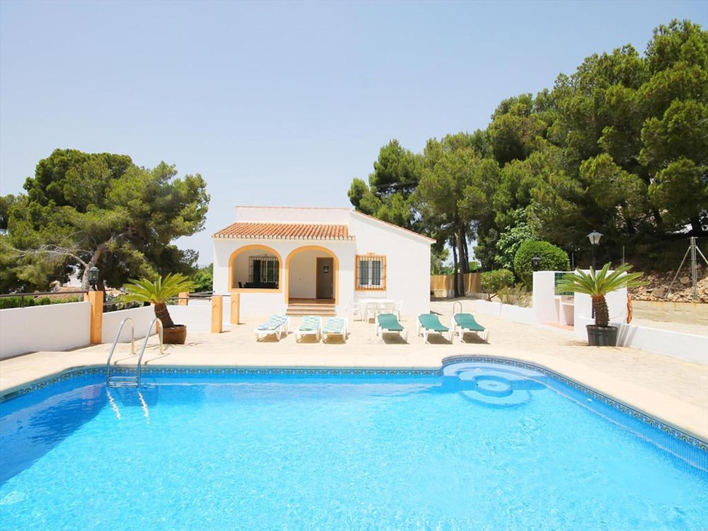 Villa- Caleta in Portichol