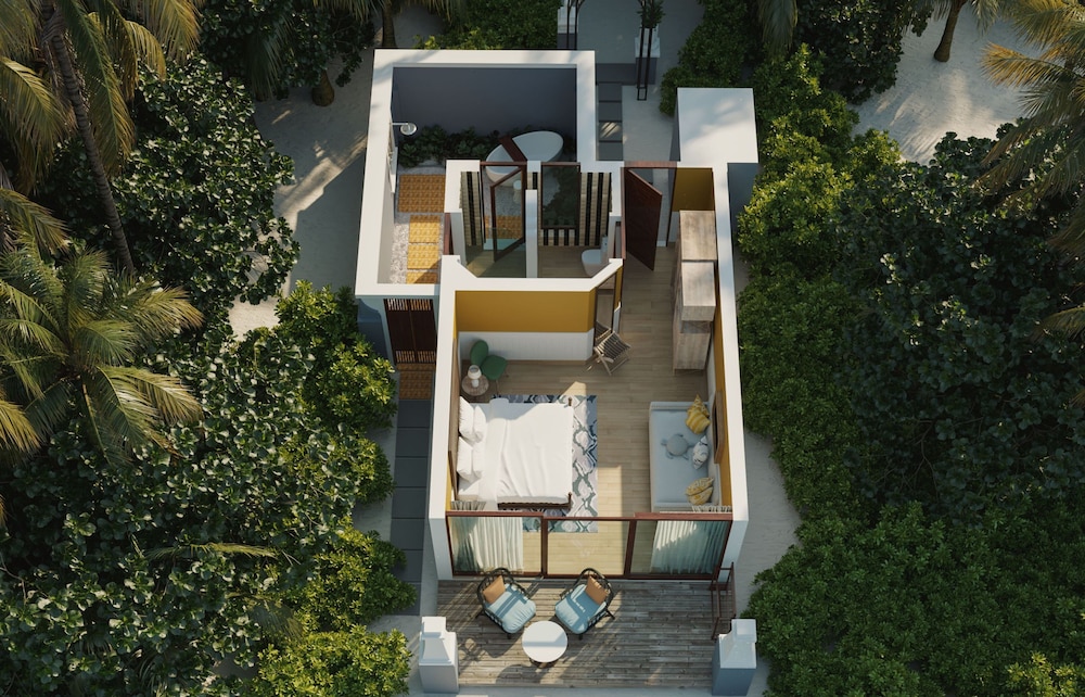 SAii Lagoon Maldives, Curio Collection By Hilton 33