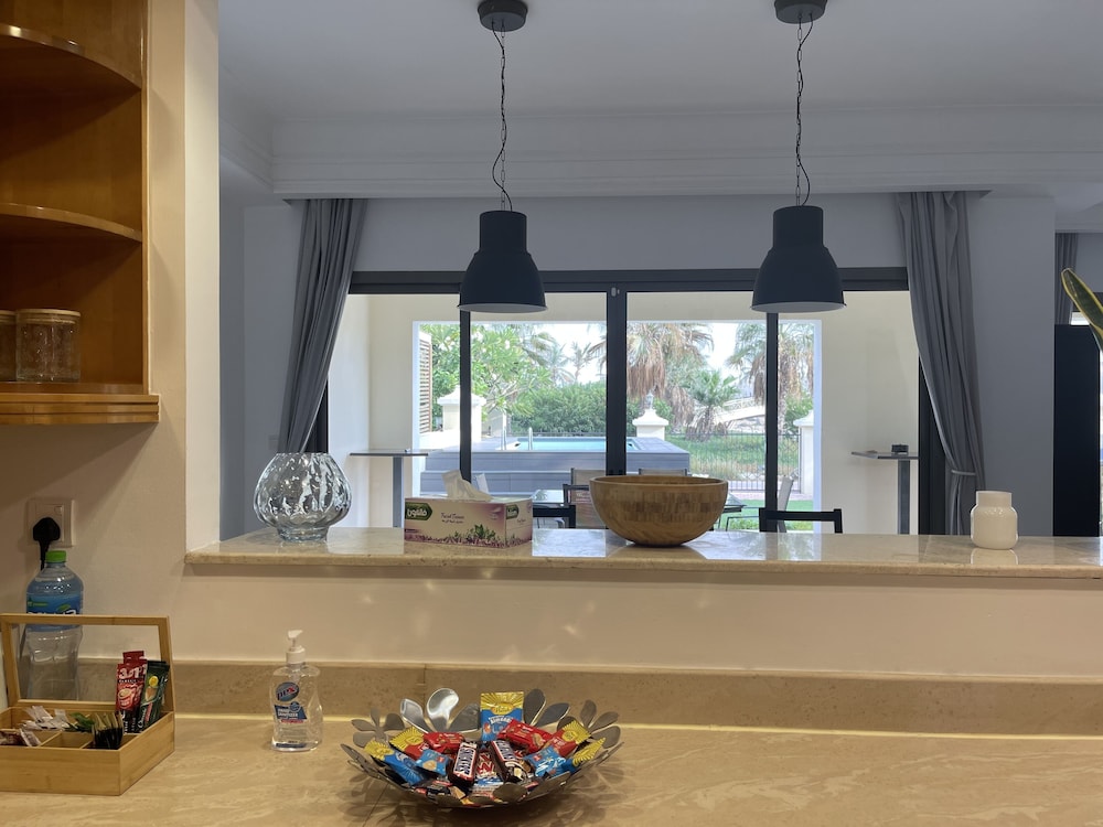 Fairways 5 Bedroom Villa With Plunge Pool And Bbq