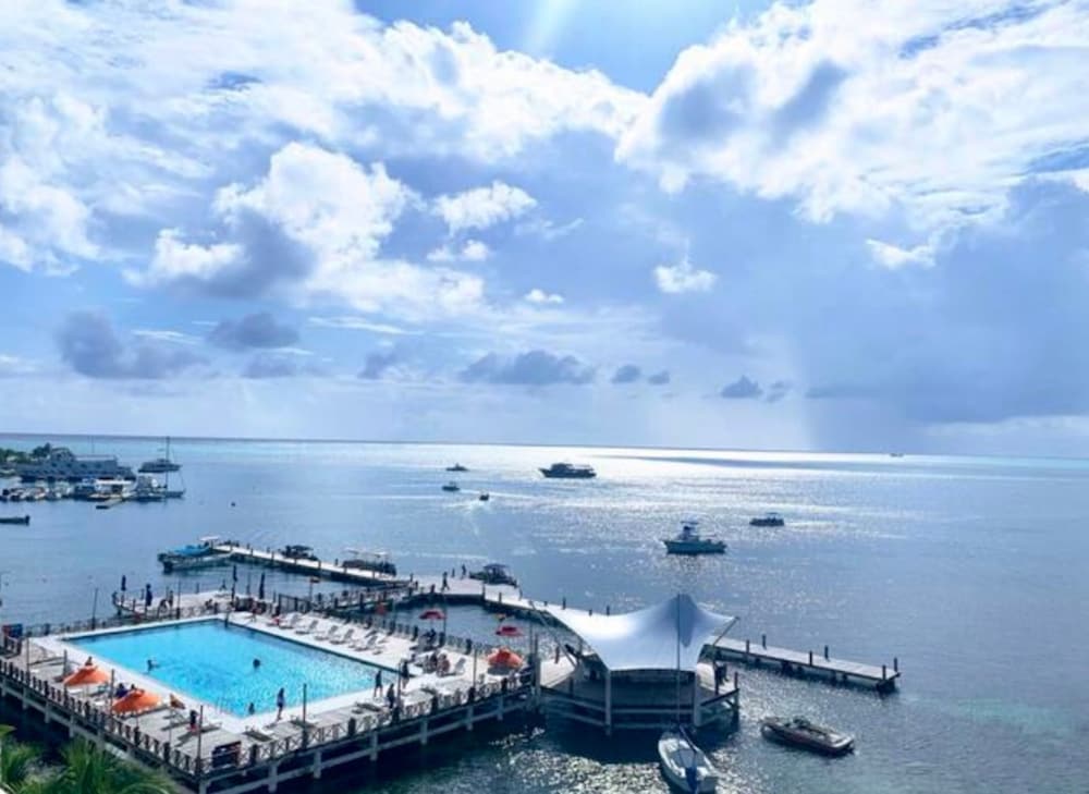 Apartamento en San Andrés frente al Mar