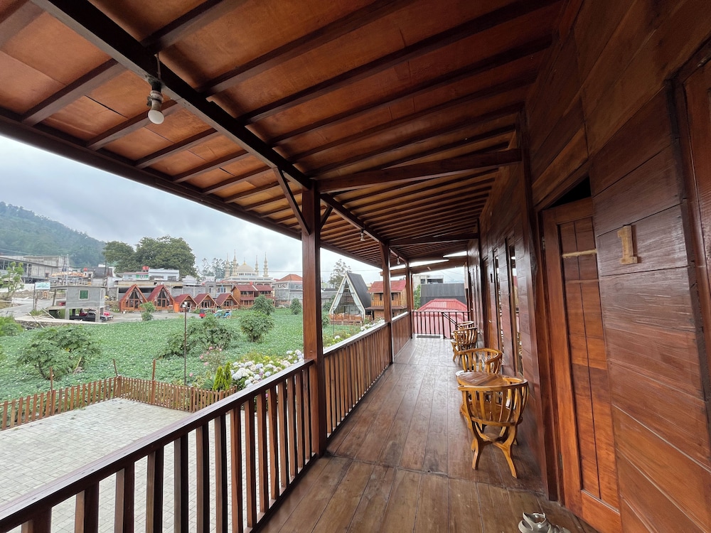 Fifa Cabin Dieng By Fifa Grup