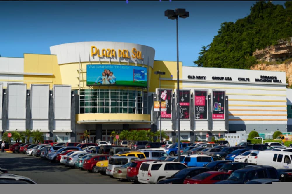 Casa del Sol-a Hospitals Malls Restaurants and Train Ride to Coliseo