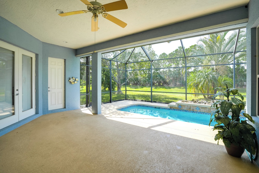 Swim & Golf: Family Home 2 Mi to Clover Park!