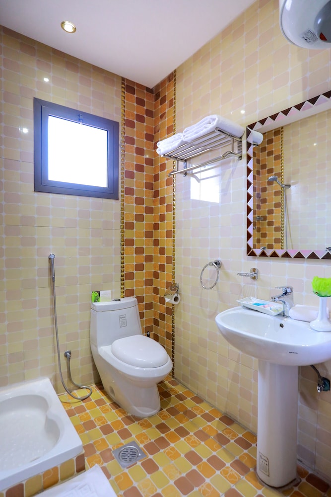 Hospitality Path Serviced Apartments
