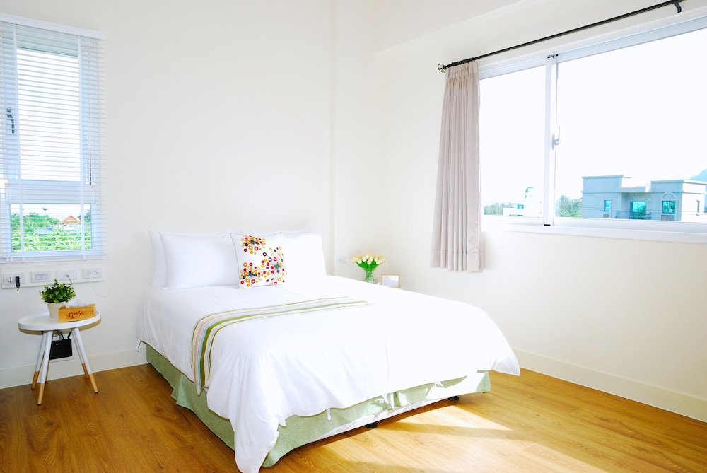 Marsu Xincheng SeaView Vegetarian B&B