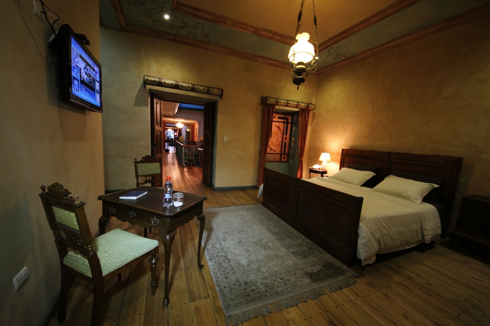 Hotel Inés María
