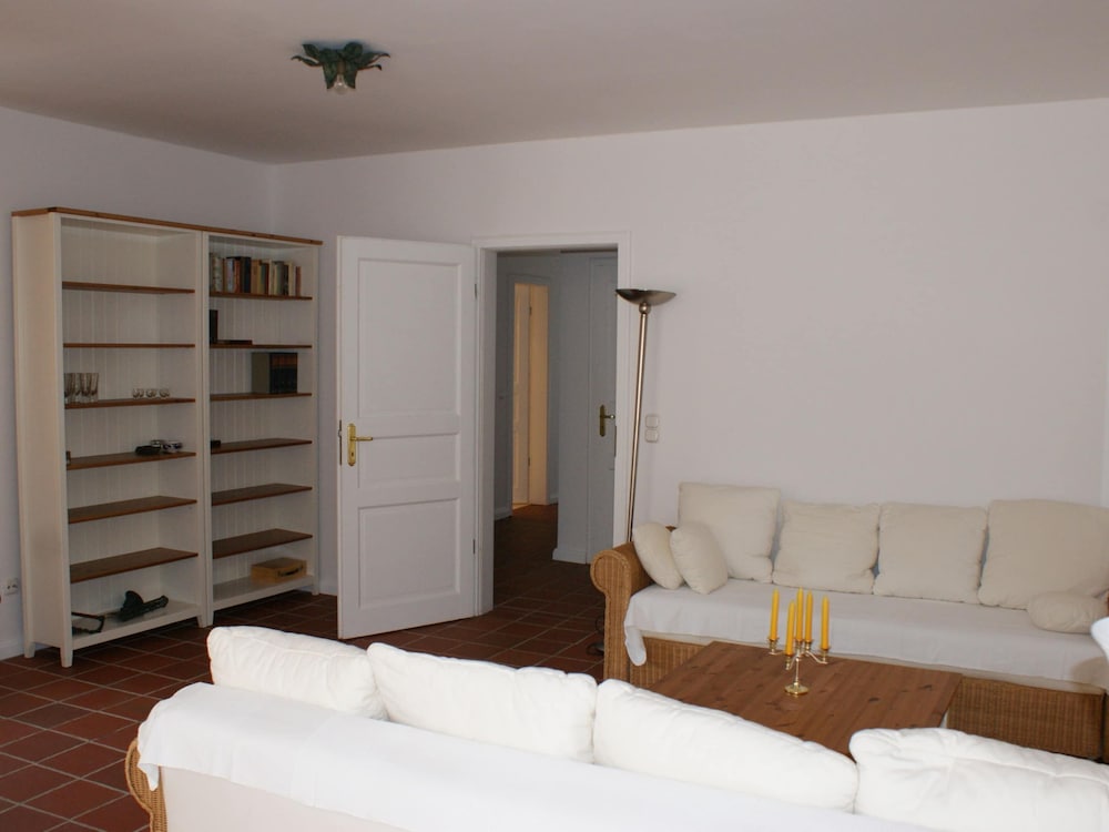 Wohnung in Semlow mit Garten und Terrasse view 5