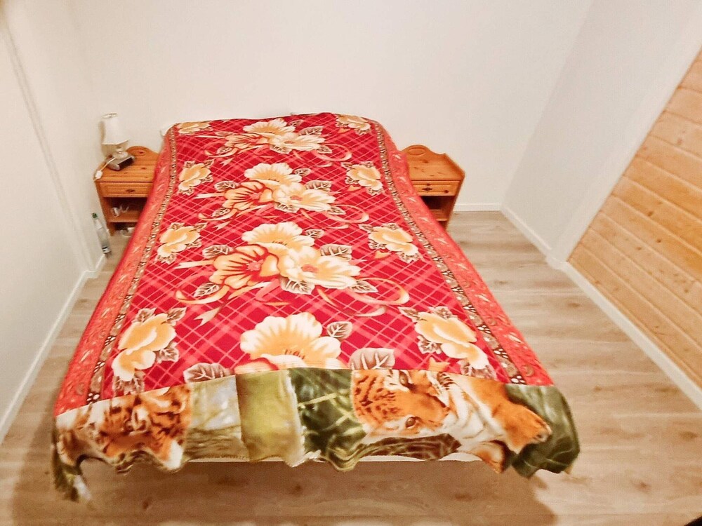 4 Person Holiday Home in Selje